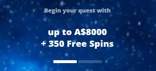 Lucky Elf Casino Australia welcome