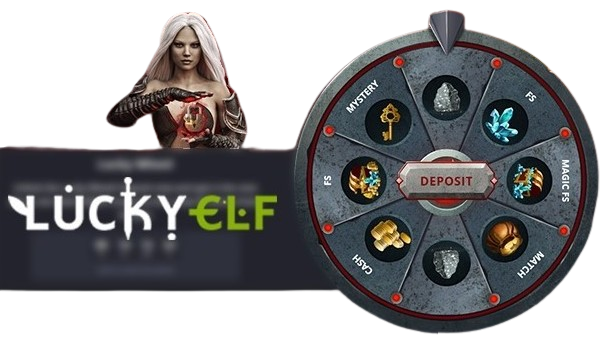 lucky elf casino promo code
